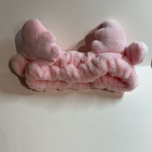 Kylie Cosmetics Pink Reindeer Headband | One Size